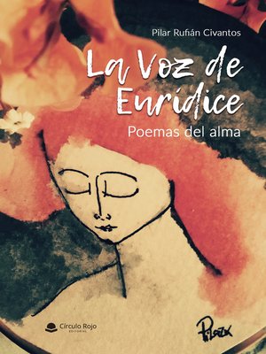 cover image of La Voz de Eurídice. Poemas del alma